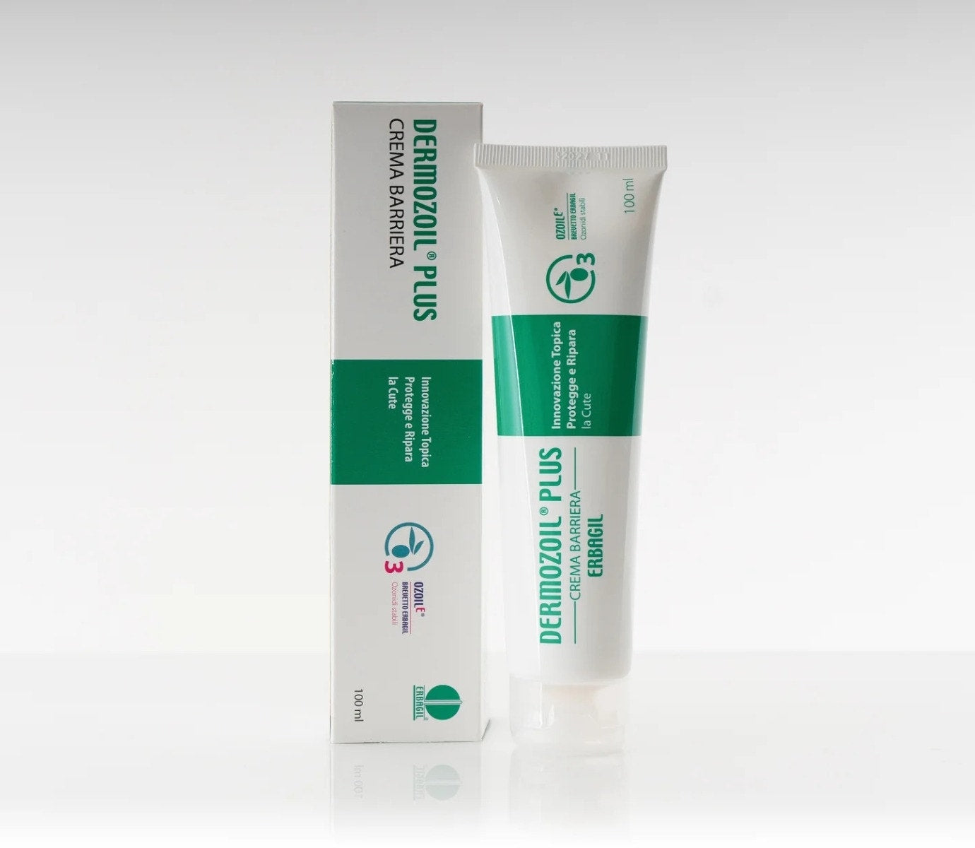 Dermozoil Plus Crema Barriera 100 ml-0