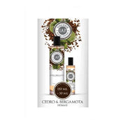 Iap Pharma Cofanetto Duplo Pure Fleur Eau De Cologne Cedro & Bergamota 150ml + 30ml-1