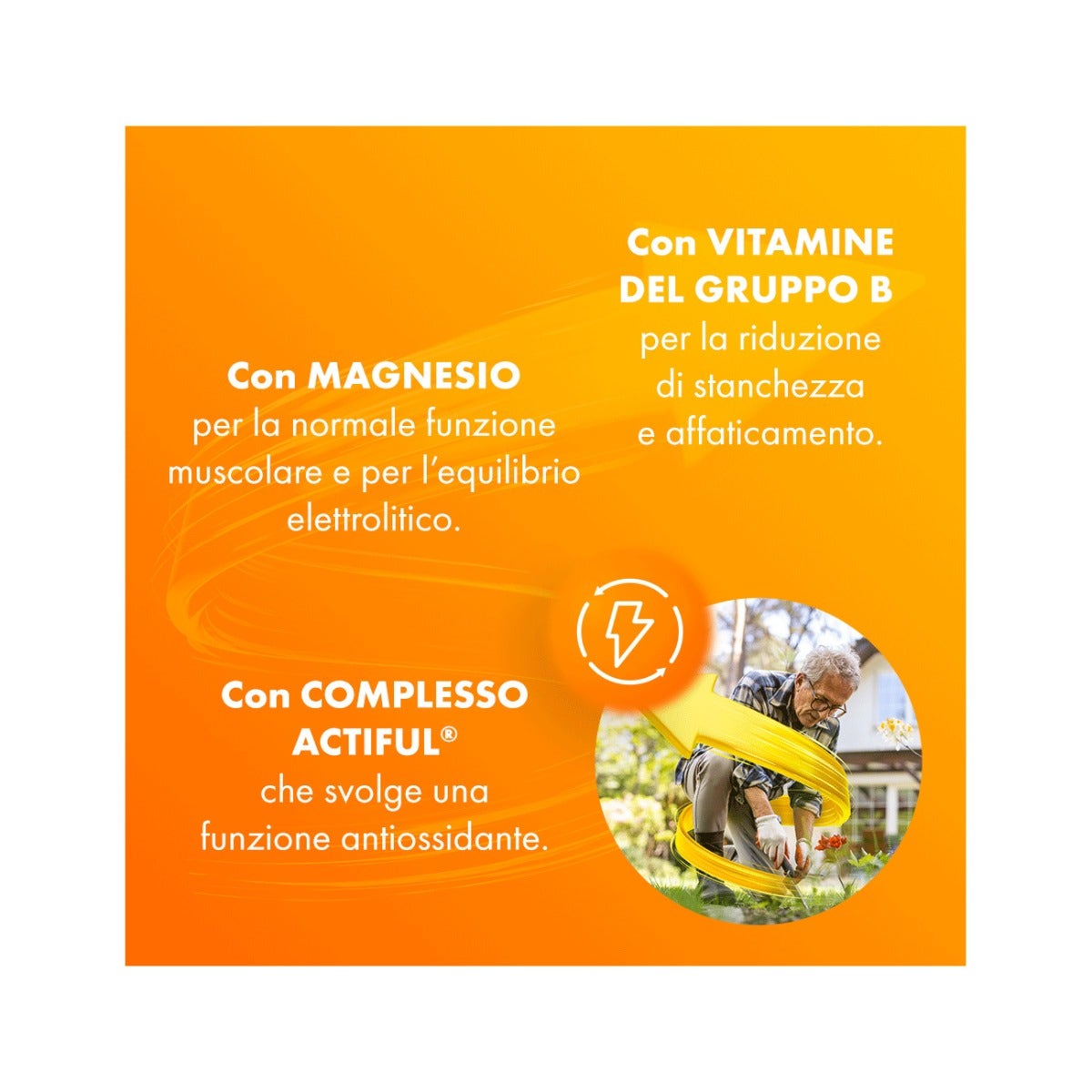 Sustenium Plus 50+ 24 Bustine-19