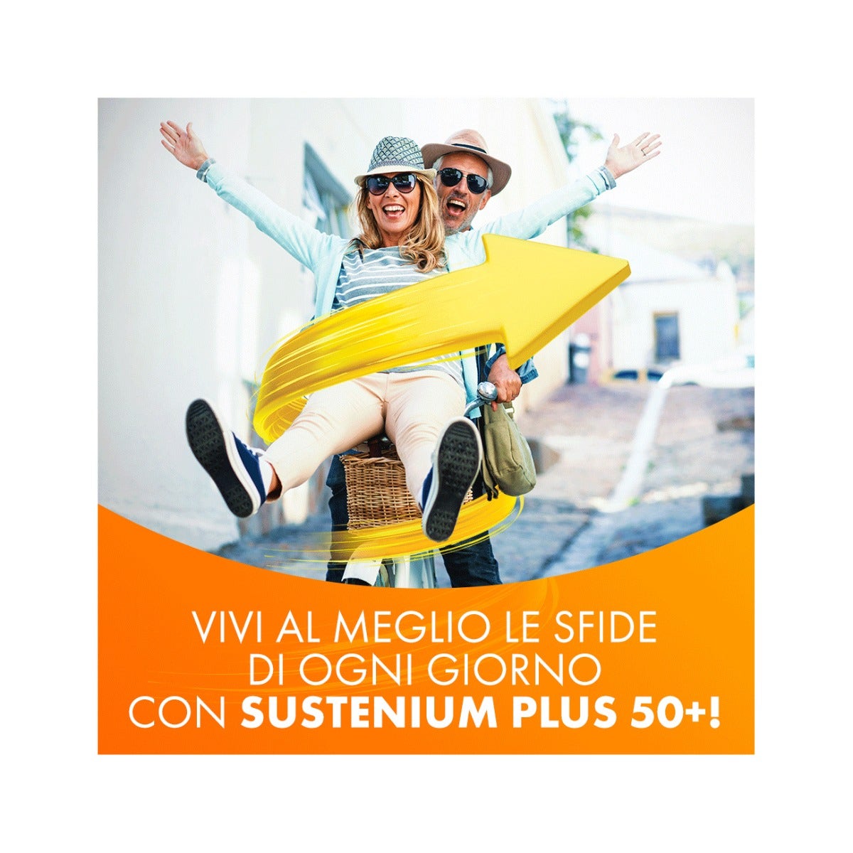 Sustenium Plus 50+ 24 Bustine-20