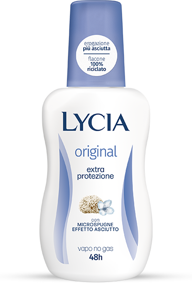 Lycia Original Deodorante Vapo 75ml-1