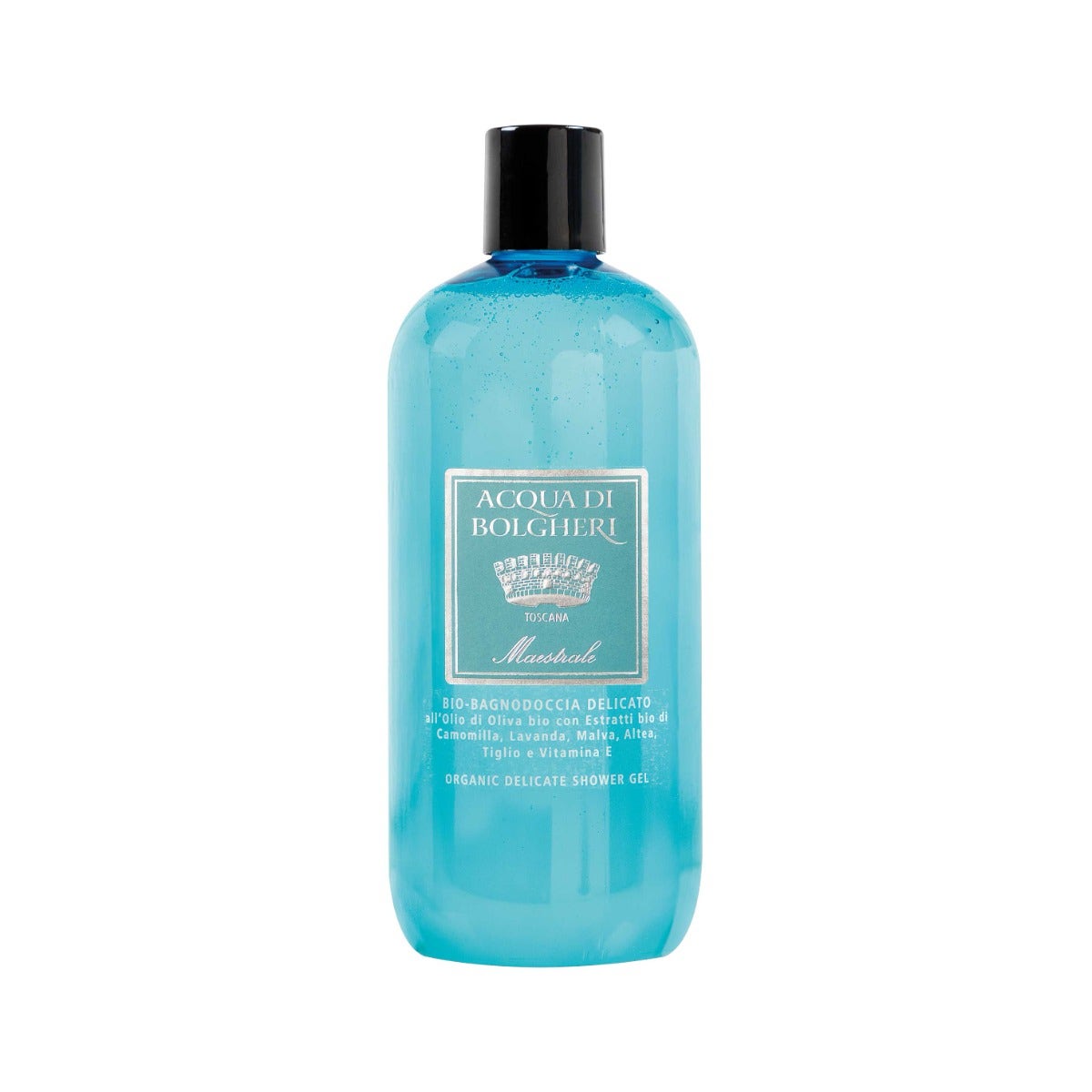 Acqua Di Bolgheri Bio-Bagno Doccia Maestrale 500ml-1