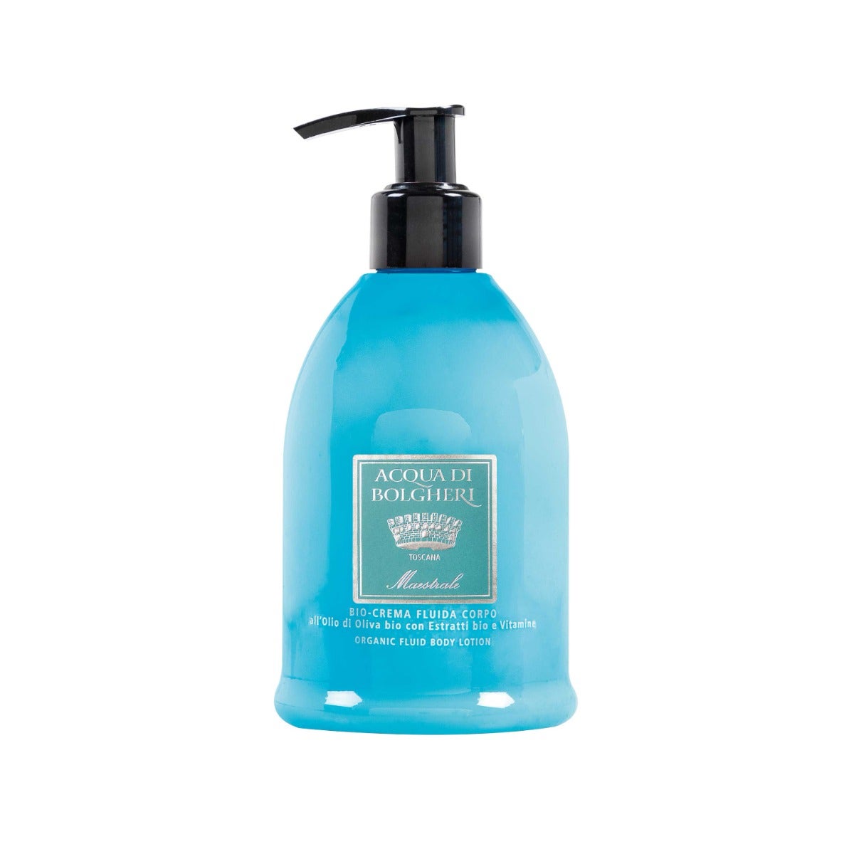 Acqua Di Bolgheri Crema Fluida Corpo Bio Maestrale 300ml-1