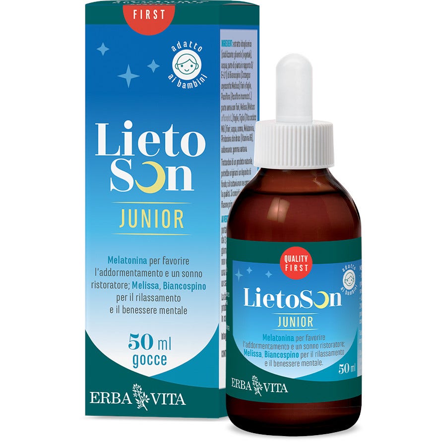 Lietoson Junior Gocce 50ml-2
