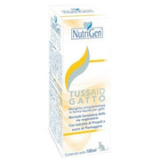 Nutrigen Tussaid Sciroppo Gatto 100ml-1