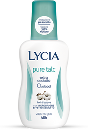 Lycia Pure Talc Deodorante Vapo 75ml-1