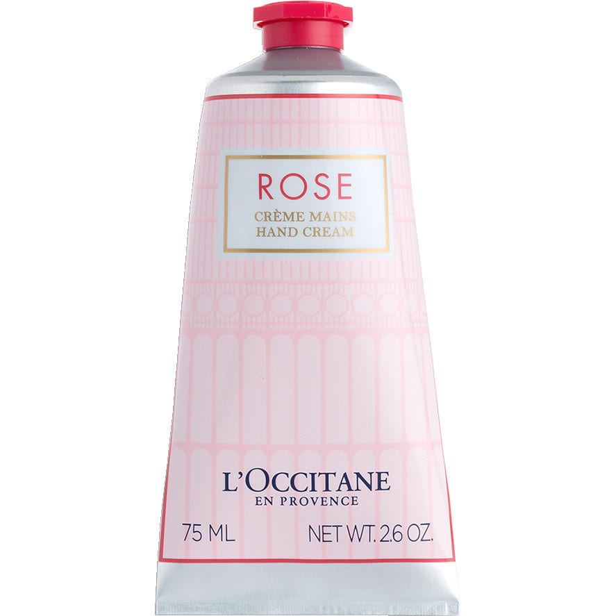 L'Occitane Crema Mani Rose 75ml-1