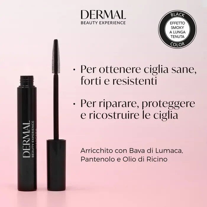 Dermal Mascara Crescita e Resistenza 10ml-8