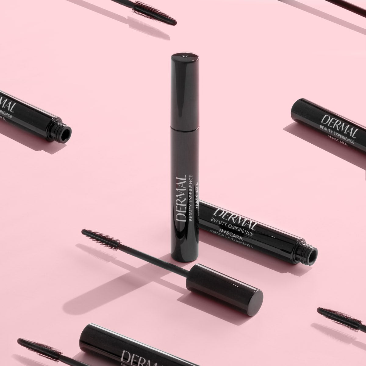 Dermal Mascara Crescita e Resistenza 10ml-2