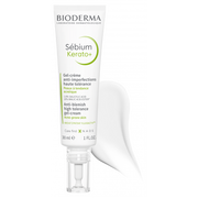 Bioderma Sebium Kerato+ Gel Crema Anti-imperfezioni 30ml-1