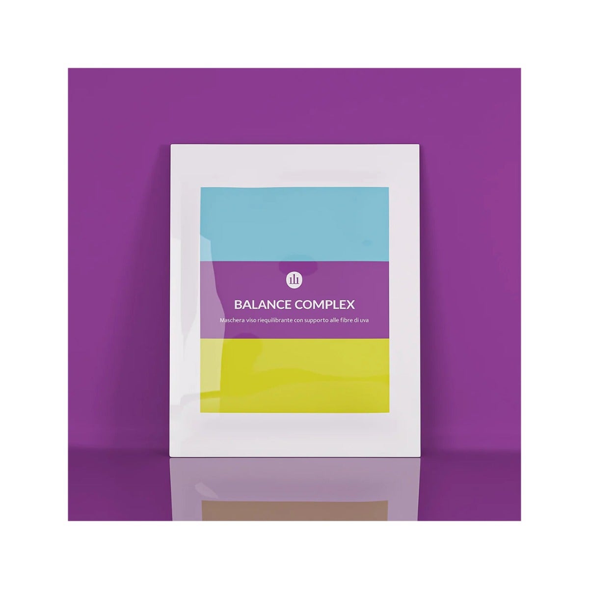 Concilium Maschera Viso Balance Complex 15ml-1