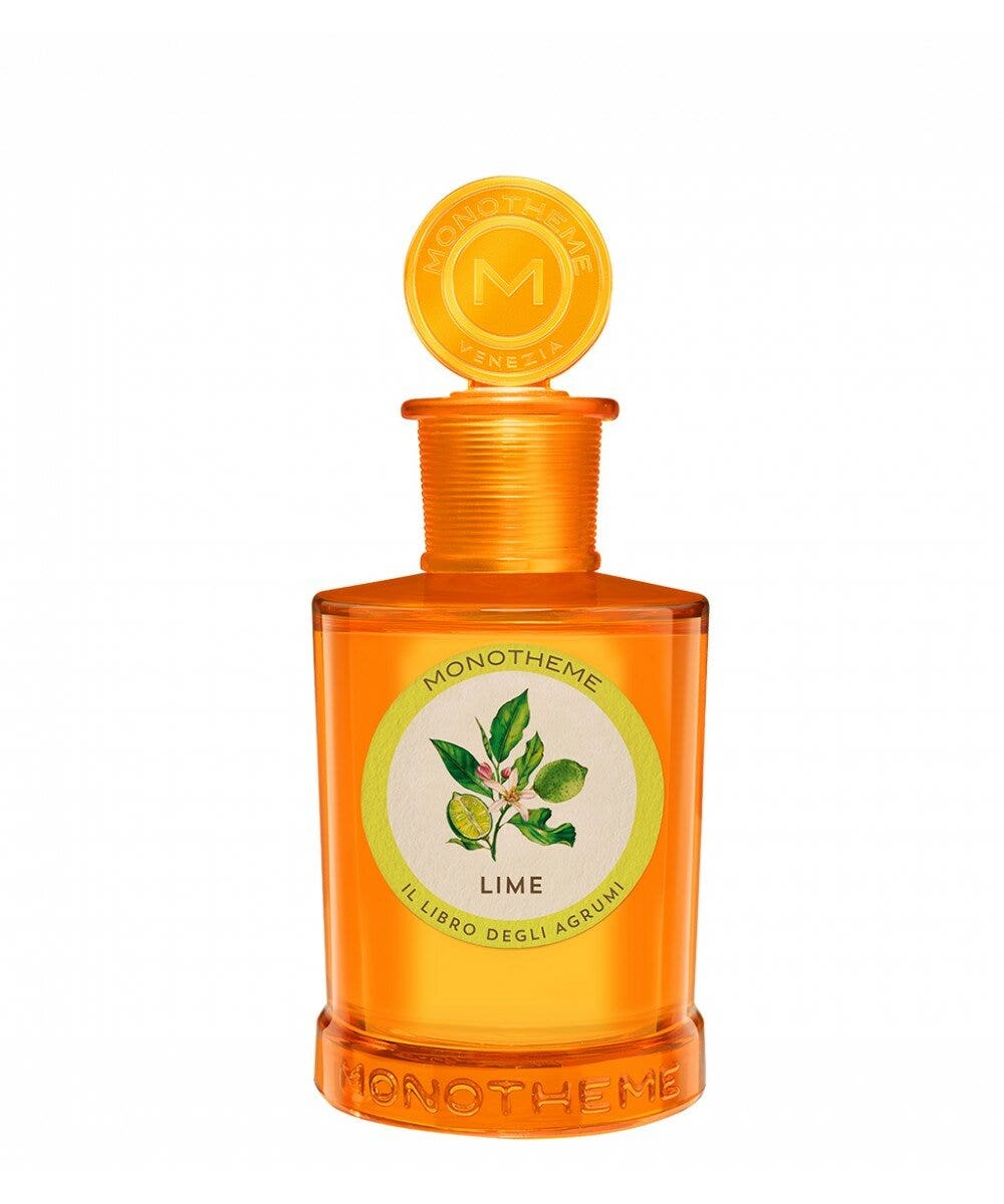 Monotheme Lime Eau De Toilette Unisex 100ml-1