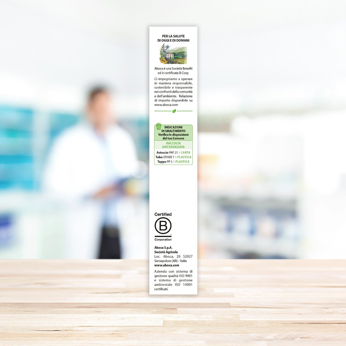 Aboca Plantadol Gel Azione Lenitiva 50ml-5