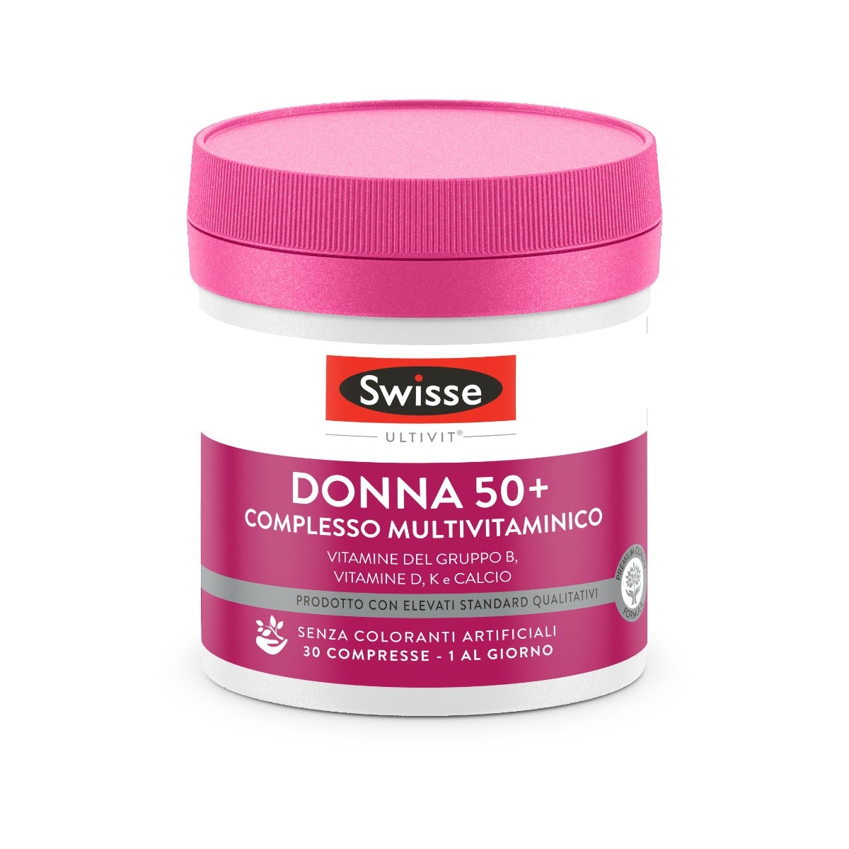Swisse Multivitaminico Donna 50+ 30 Compresse-2