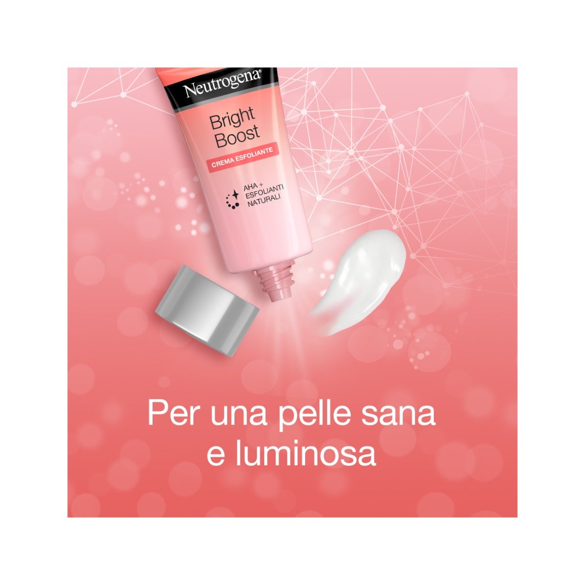 Neutrogena Bright Boost Crema Esfoliante Corpo 75ml-3