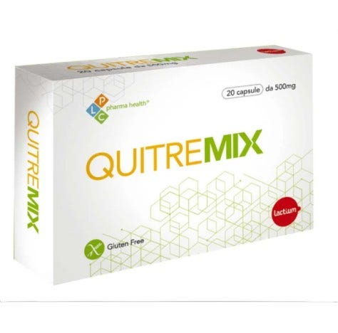 Quitremix 20 Capsule-0