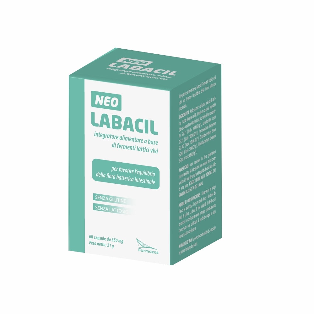 Neo Labacil 30 Capsule-0