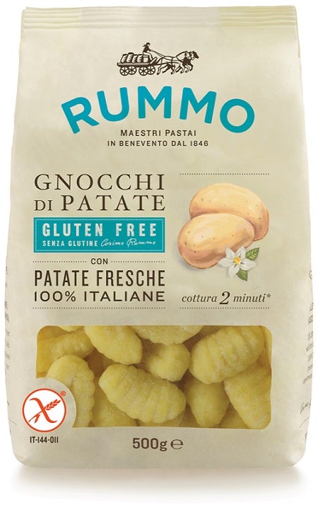Rummo Gnocchi di Patate 500 g-0