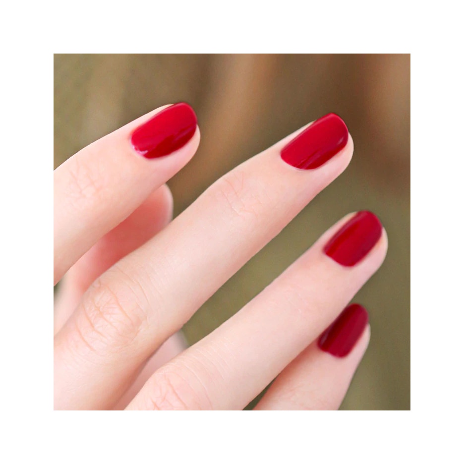 Manucurist Green Flash Smalto Semipermanente Red Cherry 15ml-2