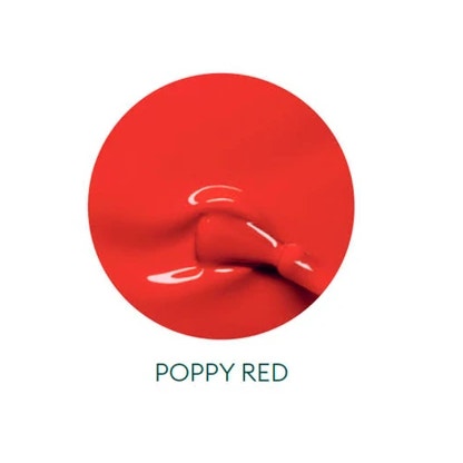 Manucurist Kit Essentials Green Flash Con Smalto Semipermanente Poppy Red-6