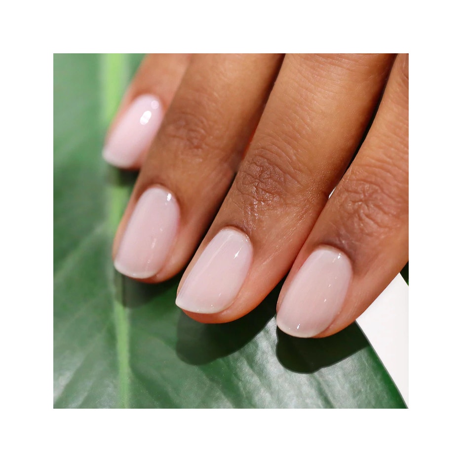 Manucurist Green Smalto Vegano Milky White 15ml-2
