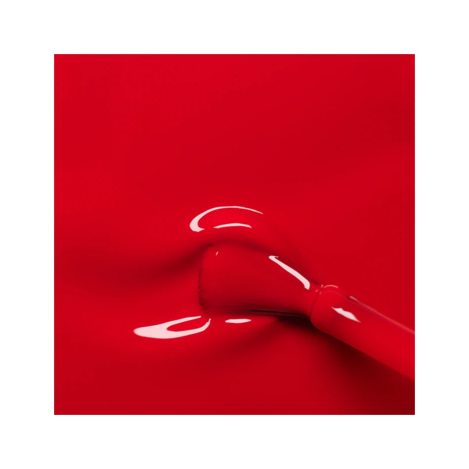 Manucurist Green Smalto Vegano Poppy Red 15ml-1