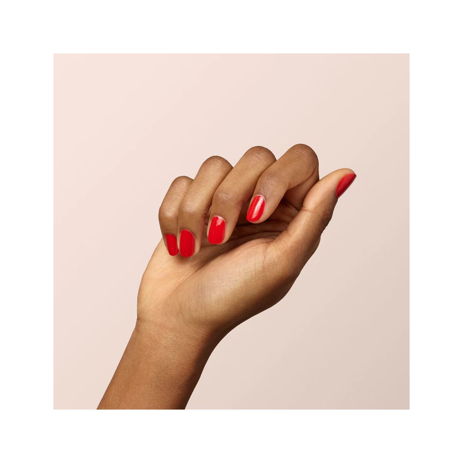 Manucurist Green Smalto Vegano Poppy Red 15ml-3
