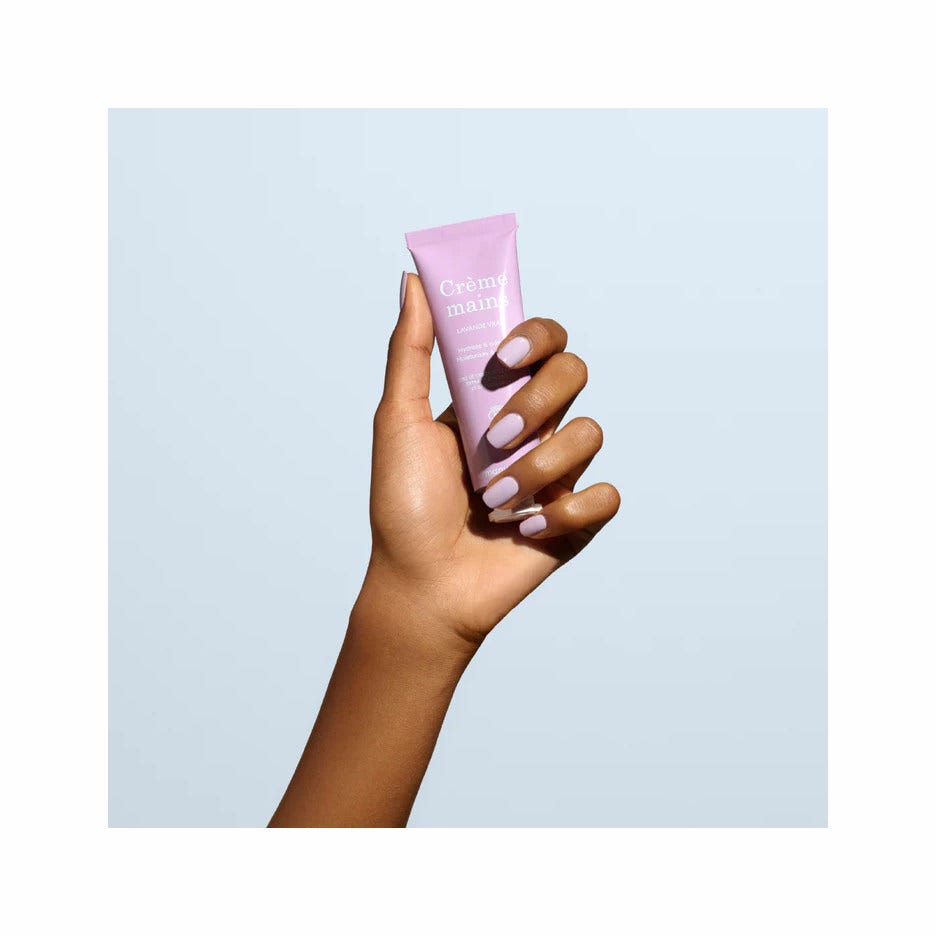 Manucurist Crema Mani Lavande Vraie 60ml-2