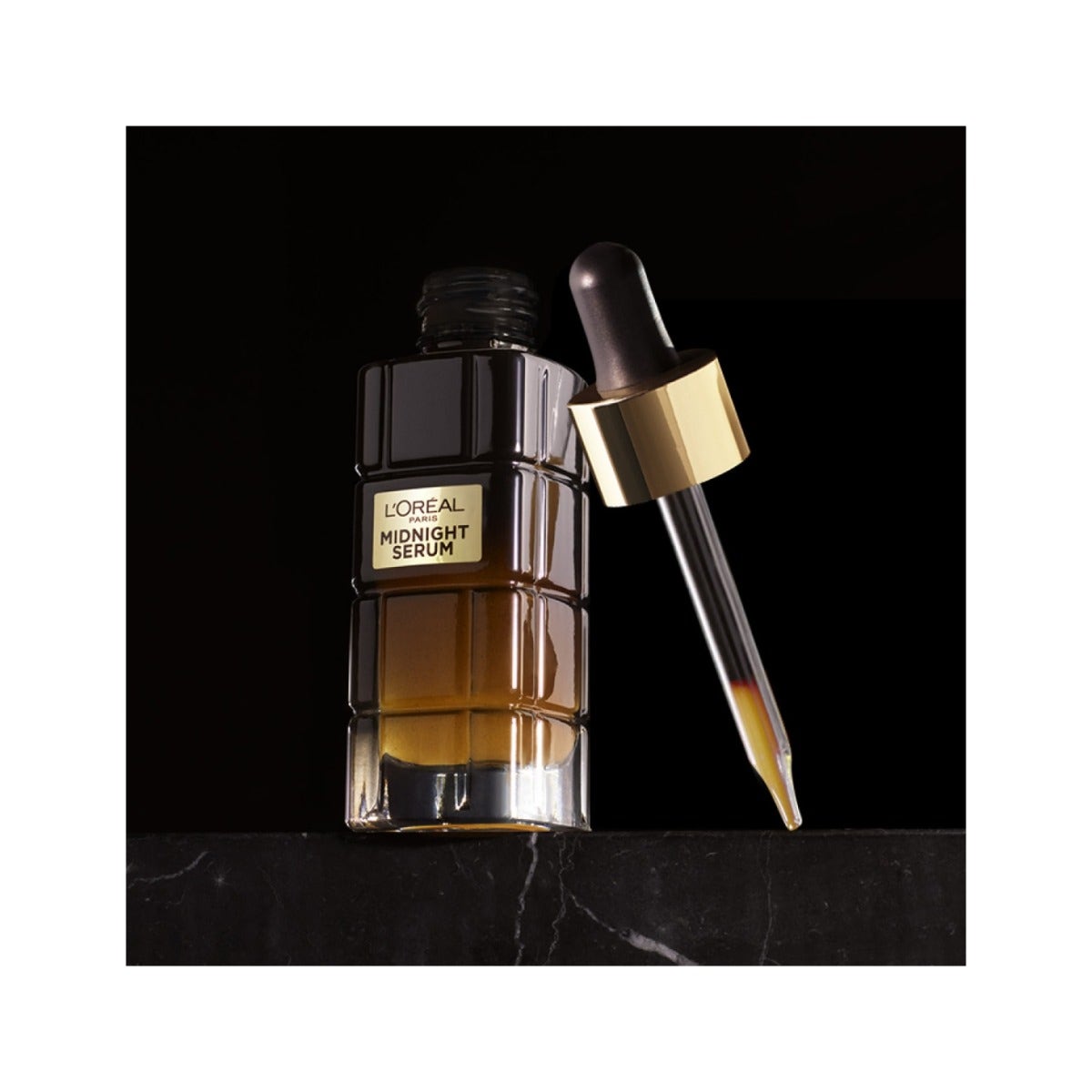 L'Oréal Paris Renaissance Cellulaire Midnight Serum Anti-Età Viso 30ml-2