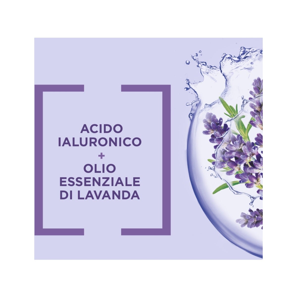 Garnier Maschera In Tessuto Hydra Bomb Con Acido Ialuronico E Lavanda 28g-3