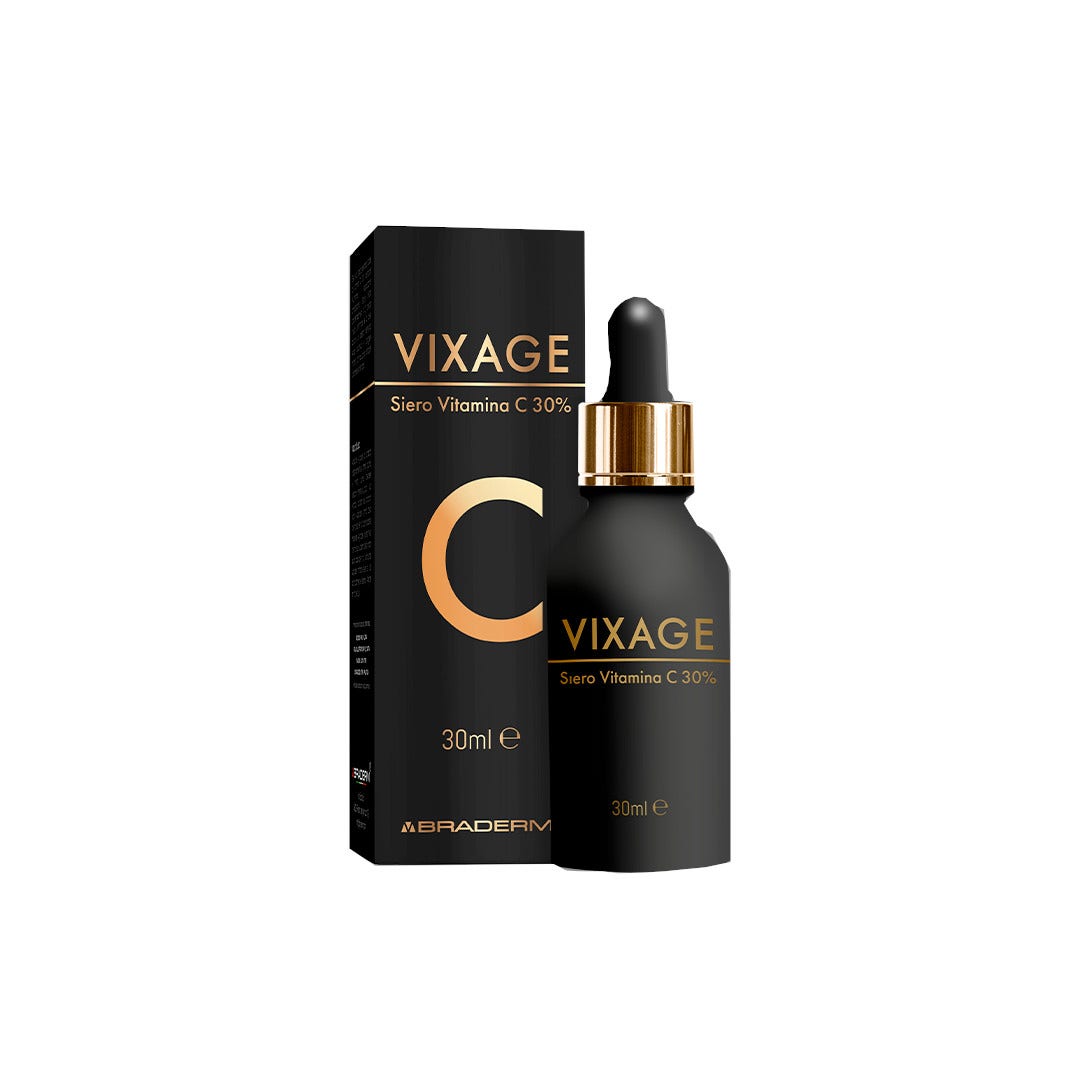 Braderm Vixage Siero Viso 30ml-1