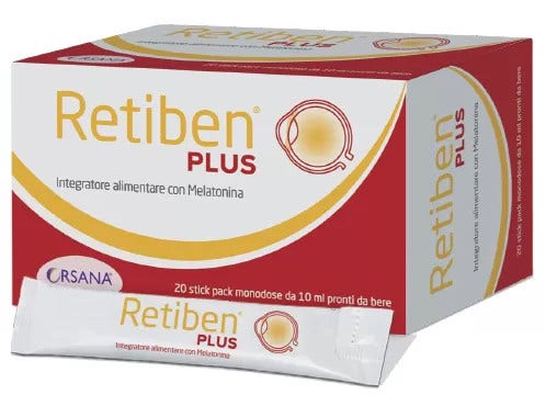 Retiben Plus 20 Stick-1