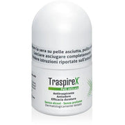 Traspirex Roll-On Ascelle Antitraspirante Pelli Delicate 20ml-2