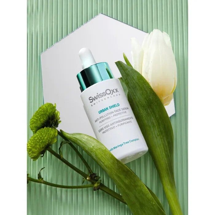 Swissoxx Urban Shield Siero Viso Purificante 30ml-5