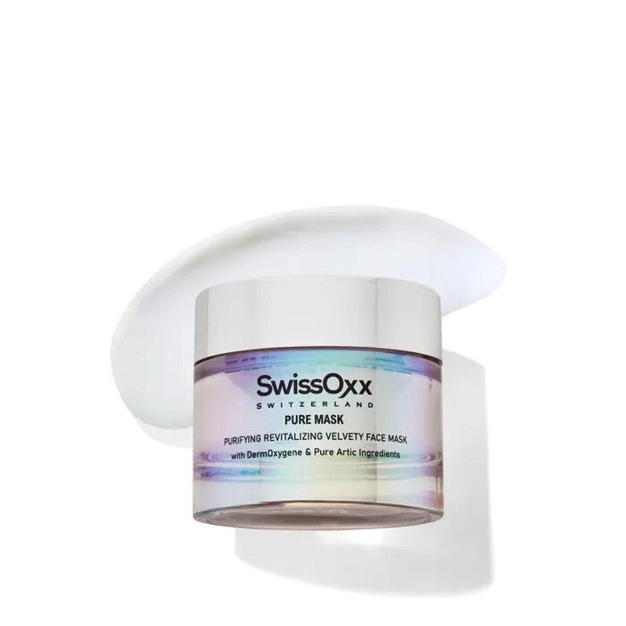 Swissoxx Pure Mask Maschera Viso Purificante 50ml-9