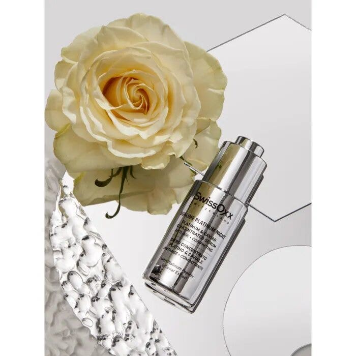 Swissoxx Sublime Platinum Siero Concentrato Notte Anti-age 30ml-8