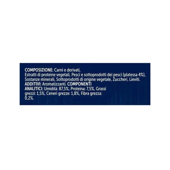 Purina Felix Soup Gusto Platessa Cibo Umido Gatti Adulti Busta 48g-3