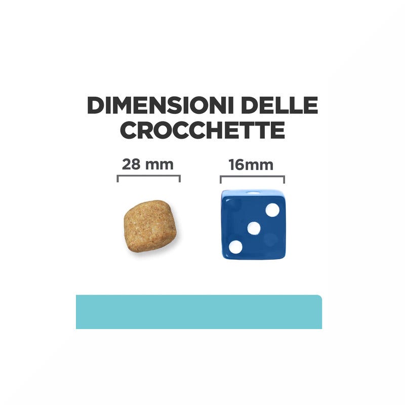 Hill's Prescription Diet T/D Dental Care Crocchette Per Cani Adulti Con Pollo Sacco 4 Kg-2