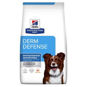 Hill's Prescription Diet Derm Defense Crocchette Con Pollo Per Cani Adulti Sacco 1,5kg-1