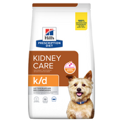 Hill's Prescription Diet k/d Alimento Per La Salute Renale Cani Sacco 4kg-1