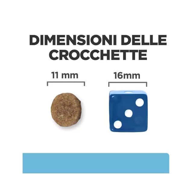 Hill's Prescription Diet k/d Early Stage Alimento Secco Per Cani 1,5kg-2