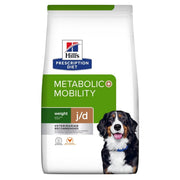 Hill's Prescription Diet Metabolic + Mobility Cibo Secco Cani Adulti Sacco 1,5kg-1