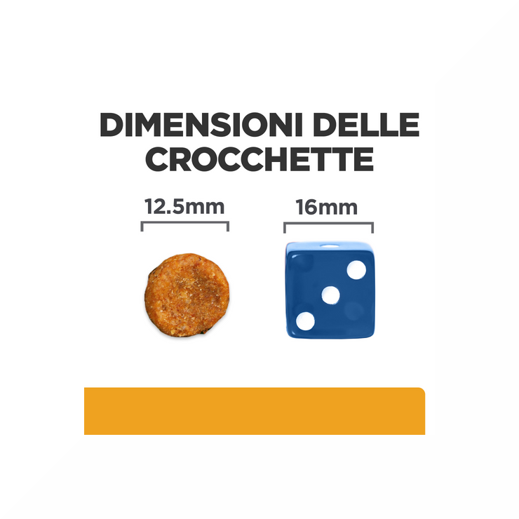 Hill's Prescription Diet C/D Multicare Urinary Care Crocchette Di Pollo Per Cani Sacco 4 Kg-2