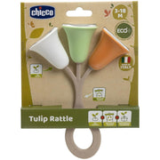 Chicco Eco+ Sonaglio Tulipano 3-18m 1 Pezzo-1