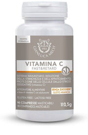 Gianluca Mech Vitamina C Fast & Retard 90 Compresse-1