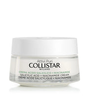 Collistar Crema Viso Acido Salicilico + Niacinamide 50ml-1