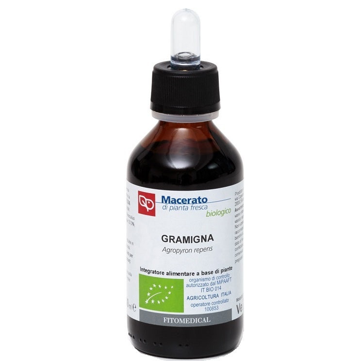 Fitomedical Gramigna Tintura Madre Bio 100ml-1