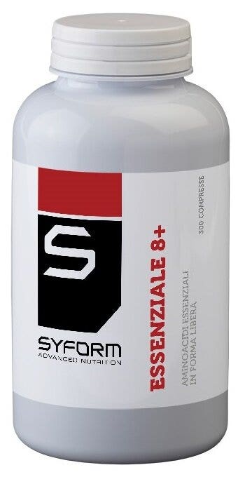 Syform Essenziale 8+ 300 Compresse-1