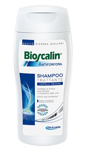 Bioscalin Antiforfora Shampoo Trattante Capelli Secchi 200ml-3