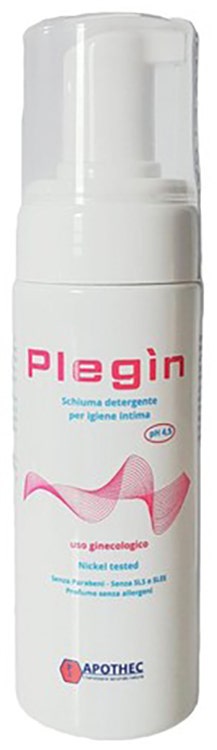 Plegin Mousse Detergente 150 ml-0
